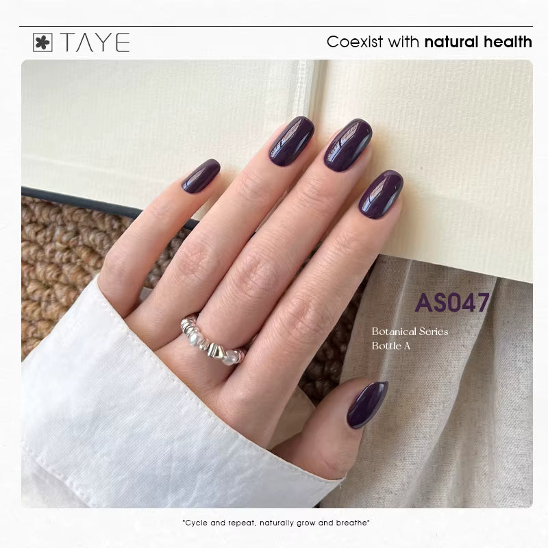 TAYE Long Lasting Gel Nail Polish UV Gel