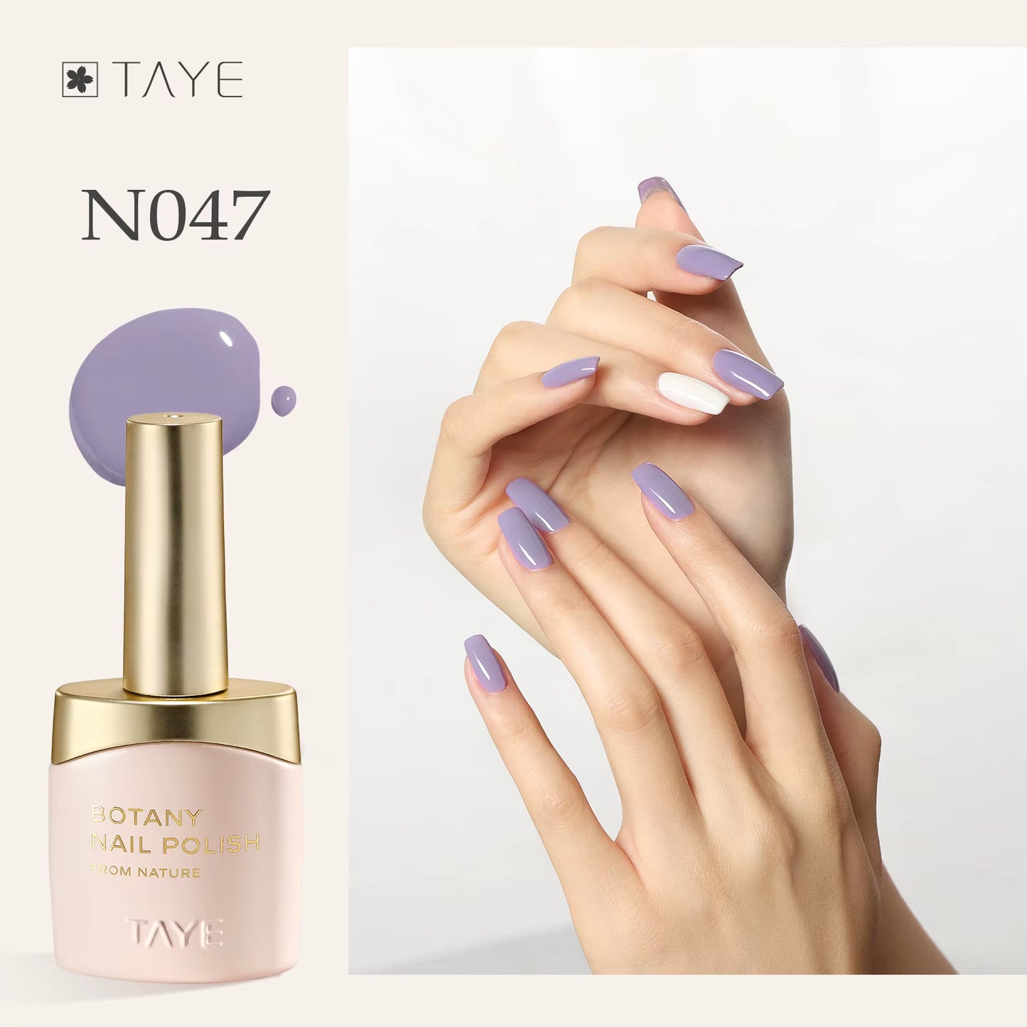 TAYE Different Colors UV Gel Nail Polish