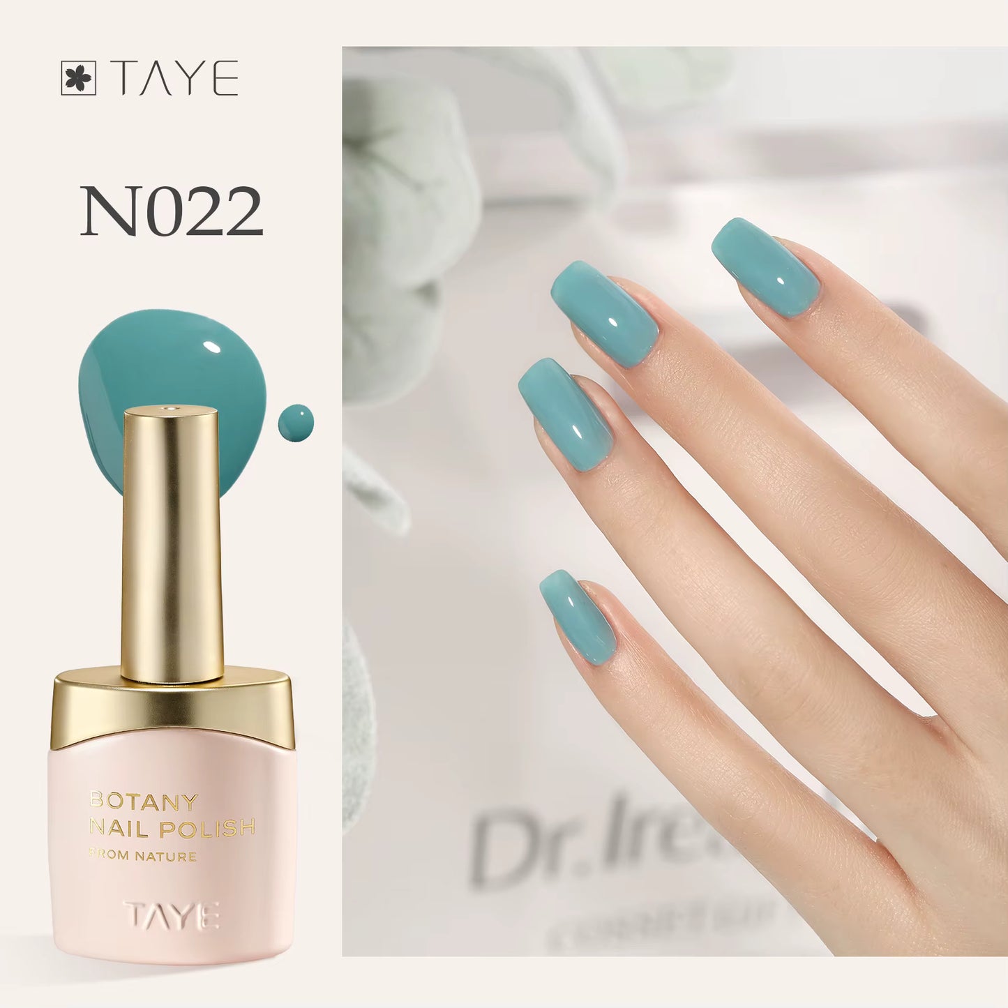 TAYE Different Colors UV Gel Nail Polish