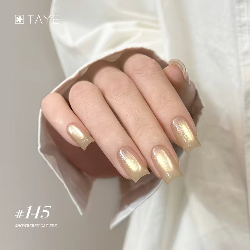 TAYE Nail Gel Polish Cat Eyes