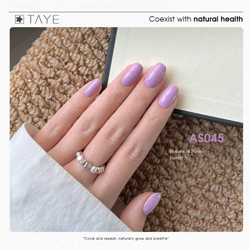 TAYE Long Lasting Gel Nail Polish UV Gel