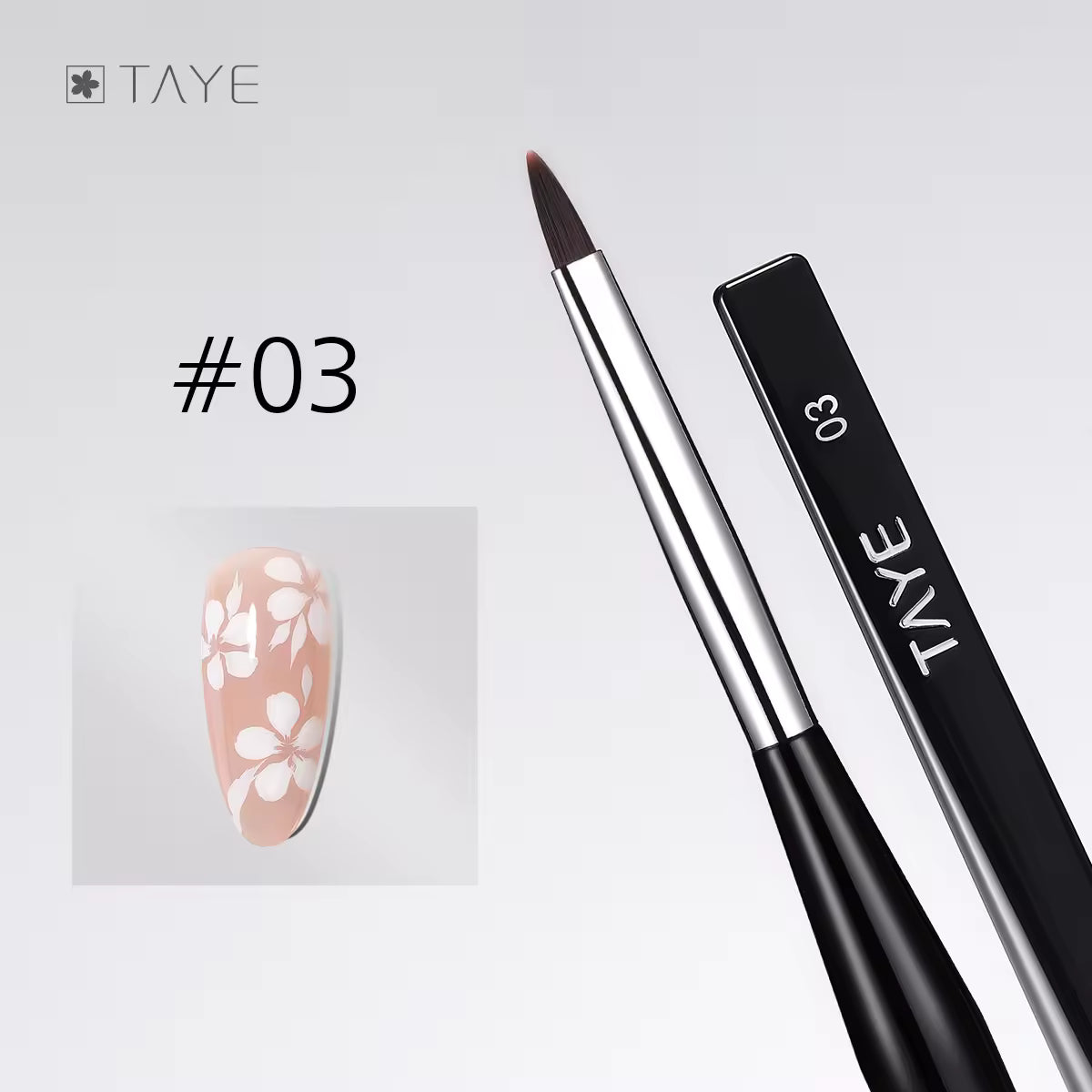 TAYE Gel Paint Dotting Pen Nail Polish