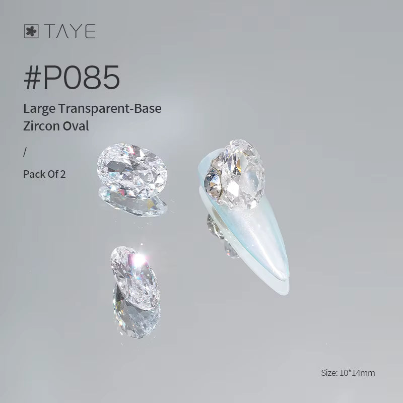TAYE Nail Accessories Supplies Glitters Pearl Diamond