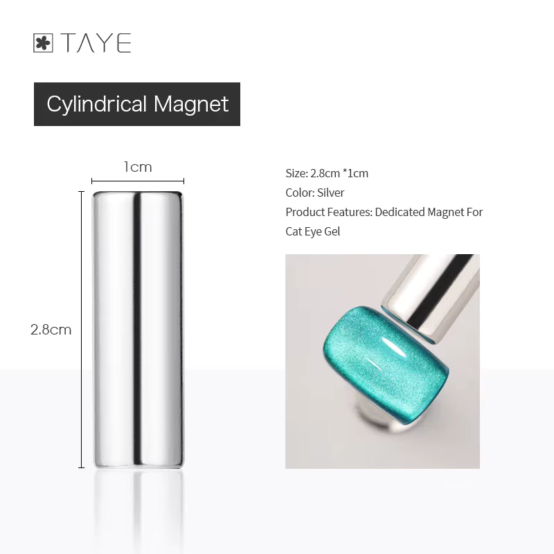 TAYE Diy Nail Magnet Tool for Cat Eye Gel Polish