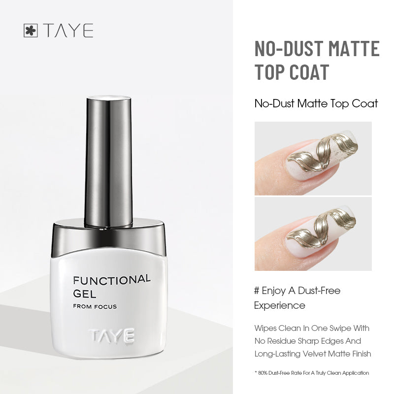 Long Wear Transparent Base Coat Top Coat Multi Function Gel