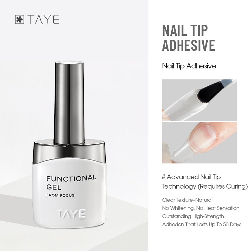 Long Wear Transparent Base Coat Top Coat Multi Function Gel